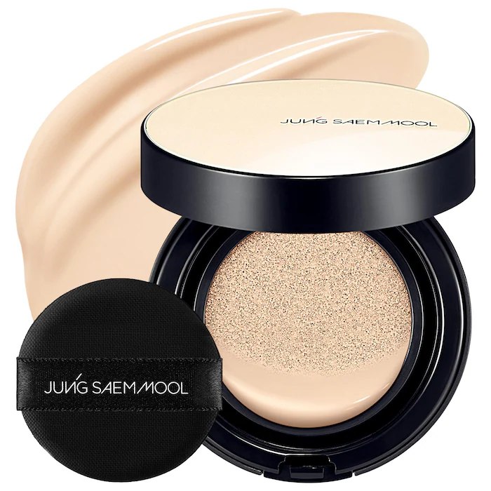 Sephora - JUNG SAEM MOOL Essential Skin Nuder Long-Lasting Hydrating Compact Cushion Foundation: Color 17N Fair Light