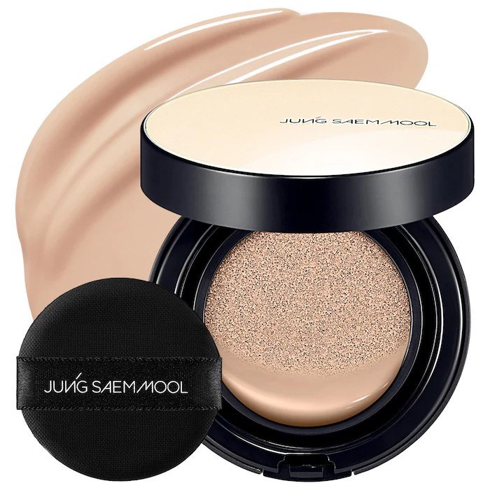 Sephora - JUNG SAEM MOOL Essential Skin Nuder Long-Lasting Hydrating Compact Cushion Foundation: Color 22N Peach Light