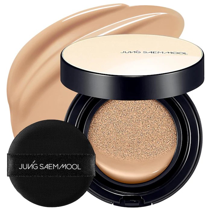 Sephora - JUNG SAEM MOOL Essential Skin Nuder Long-Lasting Hydrating Compact Cushion Foundation: Color 23N Honey