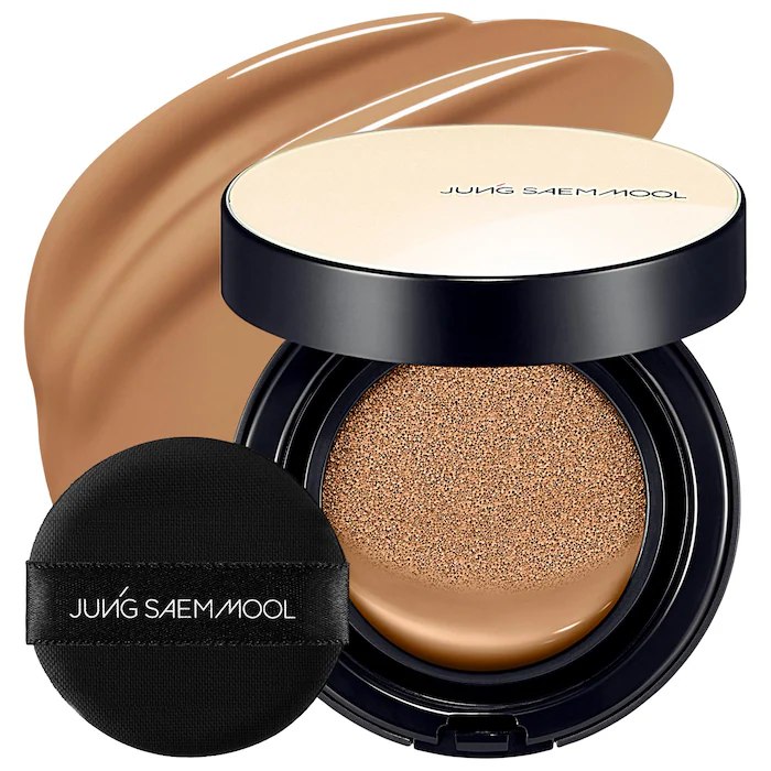 Sephora - JUNG SAEM MOOL Essential Skin Nuder Long-Lasting Hydrating Compact Cushion Foundation: Color 30C Cinnamon