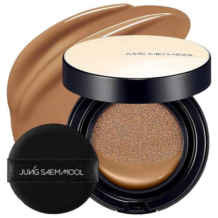 Sephora - JUNG SAEM MOOL Essential Skin Nuder Long-Lasting Hydrating Compact Cushion Foundation: Color 32N Walnut