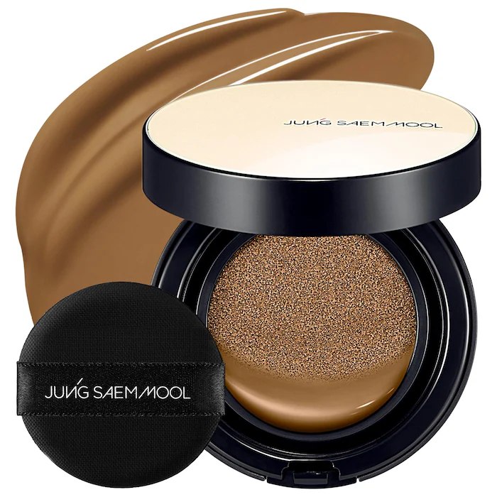 Sephora - JUNG SAEM MOOL Essential Skin Nuder Long-Lasting Hydrating Compact Cushion Foundation: Color 36N Almond