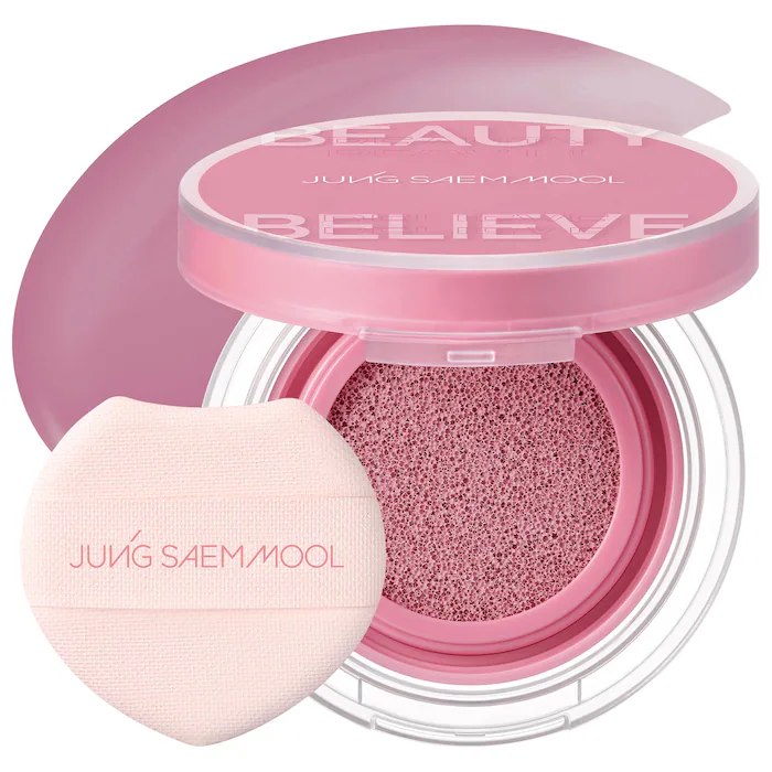 Sephora - JUNG SAEM MOOL Artist Cushion Soft Matte Blur Long-lasting Blush: Color Soft Pansy