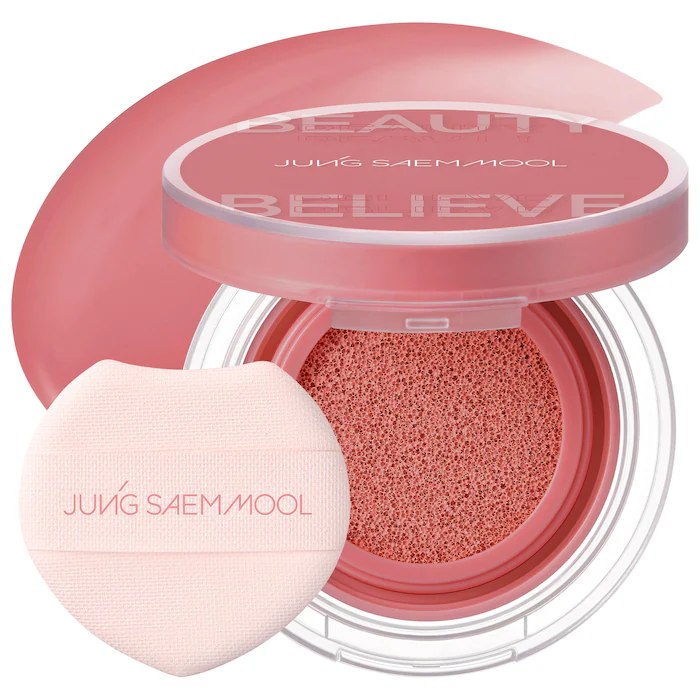 Sephora - JUNG SAEM MOOL Artist Cushion Soft Matte Blur Long-lasting Blush: Color Misty Rosy