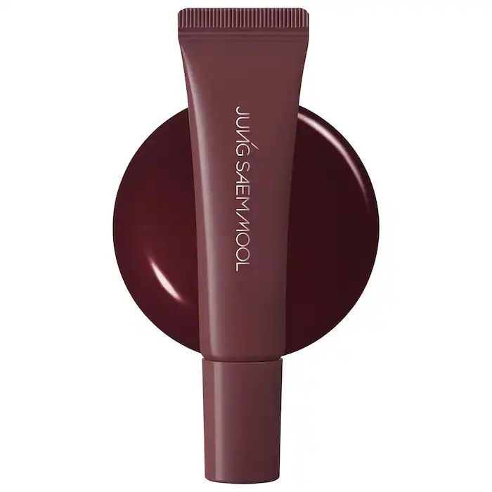 Sephora - JUNG SAEM MOOL Lip-Pression Metal Nourishing Plumping Lip Gloss Serum: Color Boba Noir
