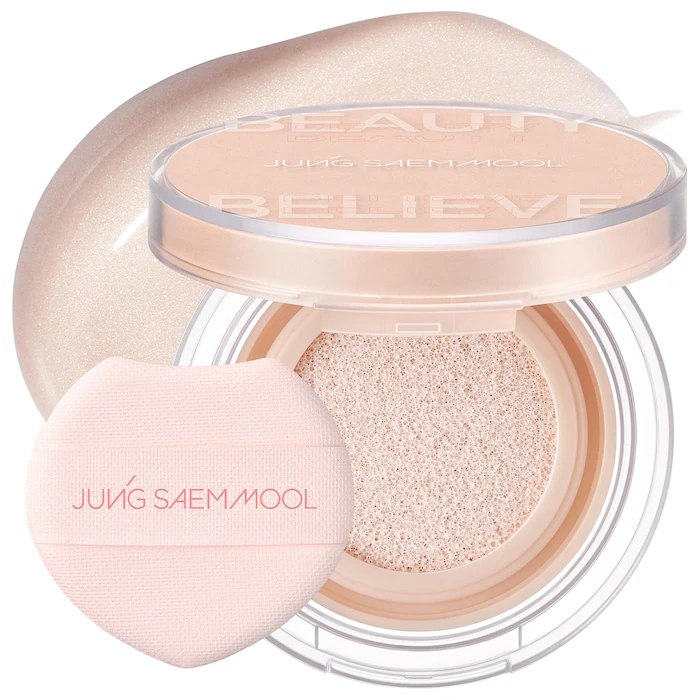 Sephora - JUNG SAEM MOOL Artist Cushion Radiant Glow Highlighter: Color Halo Veil