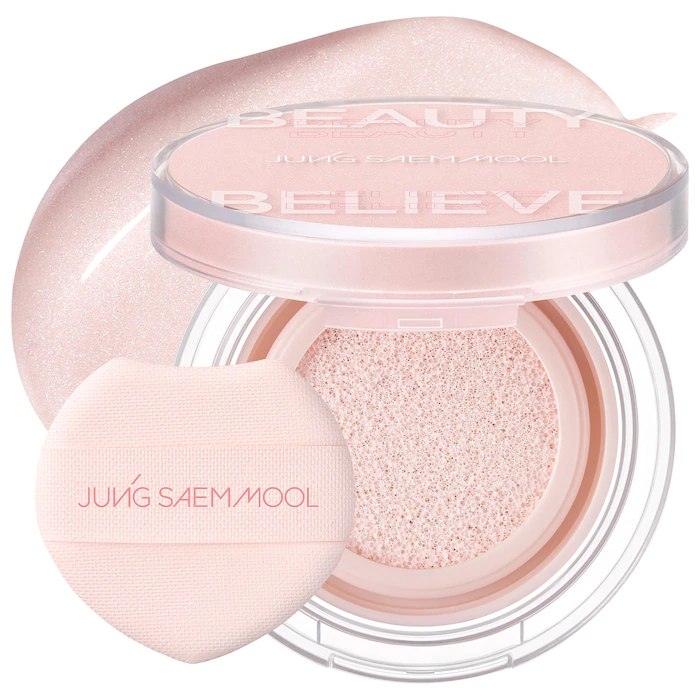 Sephora - JUNG SAEM MOOL Artist Cushion Radiant Glow Highlighter: Color Halo Gleam