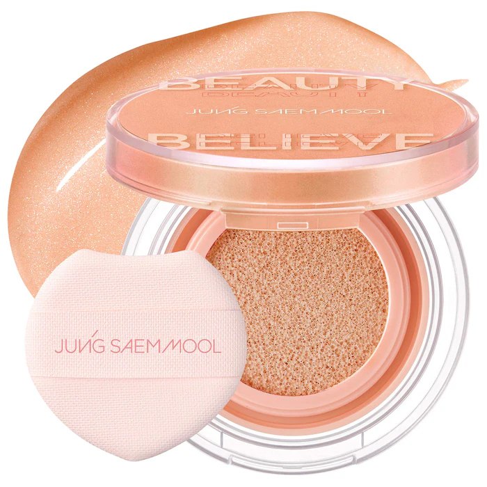 Sephora - JUNG SAEM MOOL Artist Cushion Radiant Glow Highlighter: Color Halo Sunset